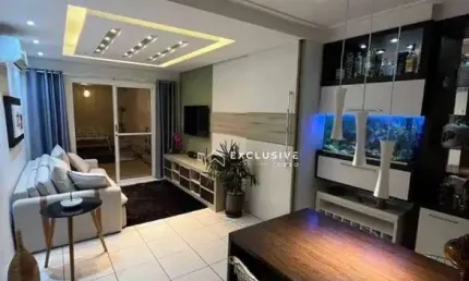 Casa com 3 dormitórios à venda, 70 m² por R$ 590.000,00 - Jardim das Flores - São José dos Campos/SP