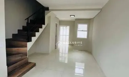 Sobrado com 2 dormitórios à venda, 56 m² por R$ 275.000,00 - Jardim Santa Inês III - São José dos Campos/SP
