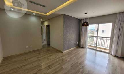 Apartamento com 3 dormitórios à venda, 77 m² por R$ 490.000,00 - Vila Antônio Augusto Luiz - Caçapava/SP