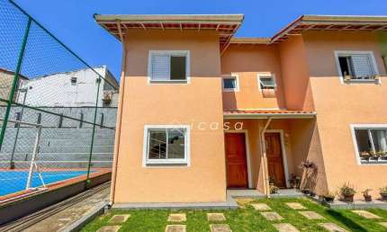 Sobrado com 2 dormitórios para alugar, 60 m² por R$ 2.722,00/mês - Jardim Paulista - São José dos Campos/SP