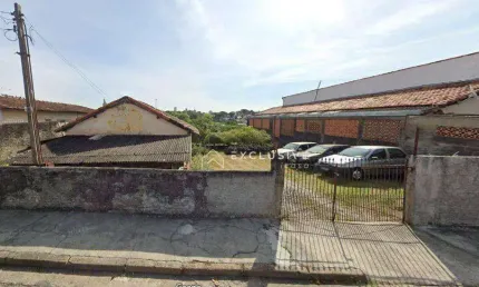 Área à venda, 540 m² por r$ 450.000,00 - monte castelo - são josé dos campos/sp