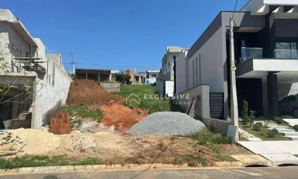 Terreno à venda, 319 m² por R$ 267.000,00 - Reserva do Vale - Caçapava/SP