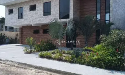 Sobrado com 4 dormitórios à venda, 360 m² por R$ 2.100.000,00 - Jardim Carolina - Ubatuba/SP