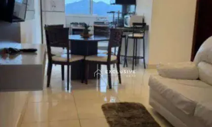 Cobertura com 2 dormitórios à venda, 96 m² por R$ 750.000,00 - Perequê-Açu - Ubatuba/SP