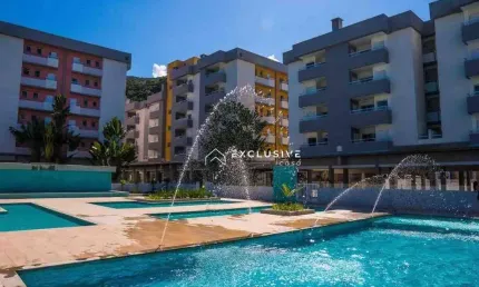 Apartamento com 2 dormitórios à venda, 63 m² por R$ 570.000,00 - Perequê-Açu - Ubatuba/SP