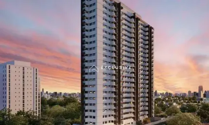 Apartamento com 1 dormitório à venda, 33 m² por R$ 480.000,00 - Jardim Esplanada - São José dos Campos/SP