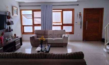 Sobrado com 3 dormitórios à venda, 185 m² por R$ 600.000,00 - Jardim Amália - Caçapava/SP