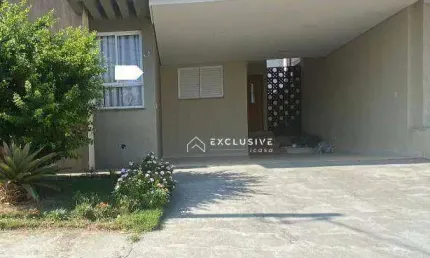 Casa com 3 dormitórios à venda, 155 m² por r$ 709.000,00 - reserva do vale - caçapava/sp