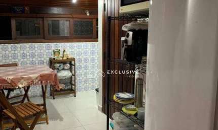 Kitnet com 1 dormitório à venda, 38 m² por R$ 350.000,00 - Itaguá - Ubatuba/SP