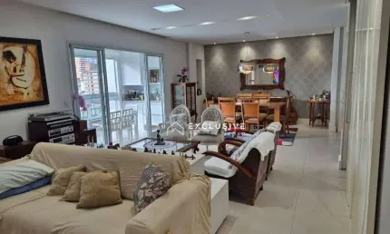 Apartamento com 3 dormitórios à venda, 140 m² por R$ 1.600.000,00 - Vila Ema - São José dos Campos/SP