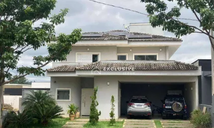 Sobrado com 3 dormitórios à venda, 240 m² por R$ 1.100.000,00 - Condomínio Terras do Vale - Caçapava/SP