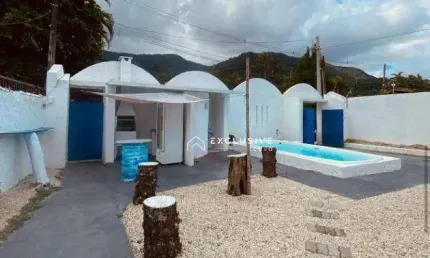 Casa com 5 dormitórios à venda, 201 m² por R$ 1.450.000,00 - Lázaro (Praia Domingos Dias) - Ubatuba/SP