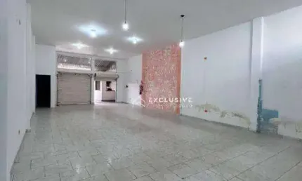 Galpão para alugar, 190 m² por R$ 3.337,33/mês - Parque Residencial Santo André - Caçapava/SP