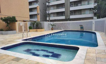 Apartamento com 2 dormitórios à venda, 55 m² por r$ 650.000,00 - praia grande - ubatuba/sp