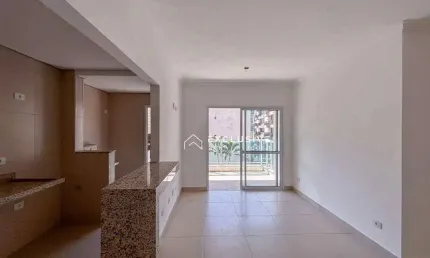 Apartamento com 2 dormitórios à venda, 75 m² por R$ 850.000,00 - Acarau - Ubatuba/SP