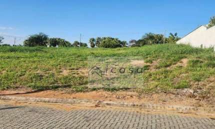Terreno à venda, 570 m² por R$ 400.000,00 - Condomínio Residencial Ecopark Bourbon  - Caçapava/SP