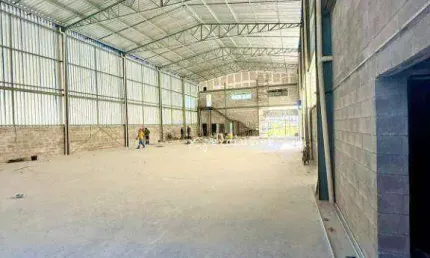 Galpão, 900 m² - venda por R$ 3.100.000,00 ou aluguel por R$ 18.290,01/mês - Jardim Campo Grande - Caçapava/SP