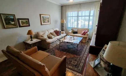 Apartamento com 3 dormitórios à venda, 108 m² por R$ 560.000,00 - Vila Resende - Caçapava/SP