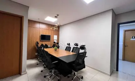 Sala para alugar, 33 m² por R$ 4.964,64/mês - Jardim Aquarius - São José dos Campos/SP
