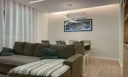 Apartamento com 3 dormitórios à venda, 100 m² por R$ 1.030.000,00 - Jardim das Indústrias - São José dos Campos/SP