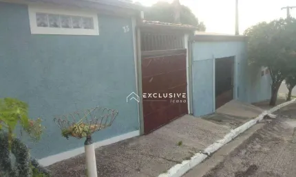 Casa com 7 dormitórios à venda, 170 m² por R$ 437.000,00 - Vila Menino Jesus - Caçapava/SP