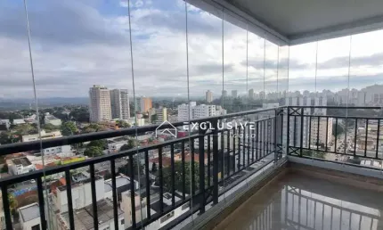 Apartamento com 4 dormitórios à venda, 184 m² por R$ 2.120.000,00 - Vila Ema - São José dos Campos/SP