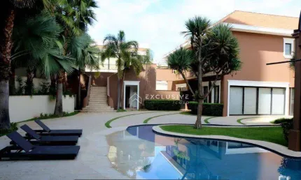 Sobrado com 5 dormitórios à venda, 1179 m² por R$ 18.000.000,00 - Jardim das Colinas - São José dos Campos/SP