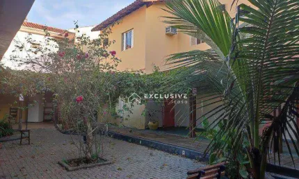 Pousada com 18 dormitórios, 180 m² - venda por R$ 3.100.000,00 ou aluguel por R$ 20.841,67/mês - Itaguá - Ubatuba/SP