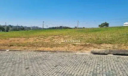 Terreno à venda, 540 m² por R$ 360.000,00 - EcoPark Bourbon - Caçapava/SP