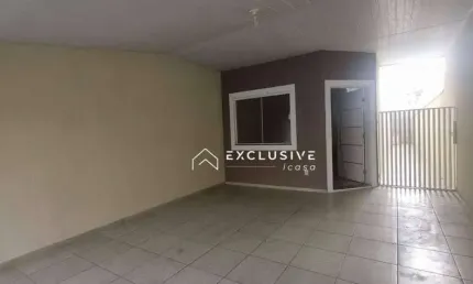 Sobrado com 3 dormitórios para alugar, 165 m² por R$ 4.552,50/mês - Jardim das Indústrias - São José dos Campos/SP