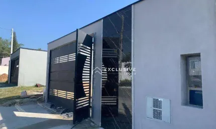 Casa com 3 dormitórios à venda, 90 m² por R$ 532.000,00 - Parque do Museu - Caçapava/SP