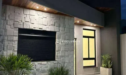 Casa com 3 dormitórios à venda, 90 m² por R$ 495.000,00 - Parque do Museu - Caçapava/SP