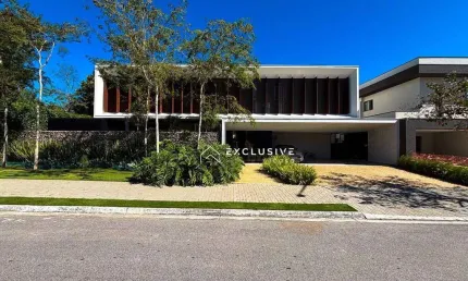 Sobrado com 4 dormitórios à venda, 470 m² por r$ 10.000.000,00 - jardim do golfe 2 - urbanova (são josé dos campos) - são josé dos campos/sp