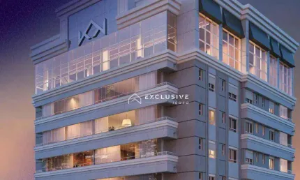 Apartamento com 3 dormitórios à venda, 91 m² por R$ 1.550.000,00 - Jardim das Colinas - São José dos Campos/SP