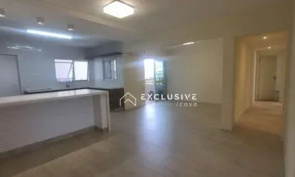 Apartamento com 4 dormitórios, 184 m² - venda por R$ 1.800.000,00 ou aluguel por R$ 9.833,33/mês - Vila Ema - São José dos Campos/SP