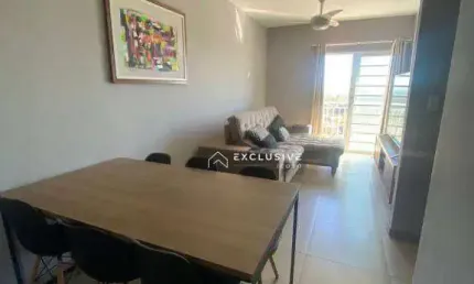 Apartamento com 2 dormitórios, 63 m² - venda por R$ 330.000,00 ou aluguel por R$ 3.805,00/mês - Vera Cruz - Caçapava/SP