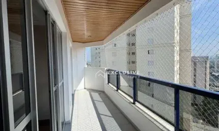 Apartamento com 3 dormitórios à venda, 127 m² por R$ 900.000,00 - Jardim Apolo - São José dos Campos/SP