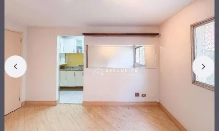 Studio com 1 dormitório à venda, 43 m² por r$ 639.000,00 - pinheiros - são paulo/sp