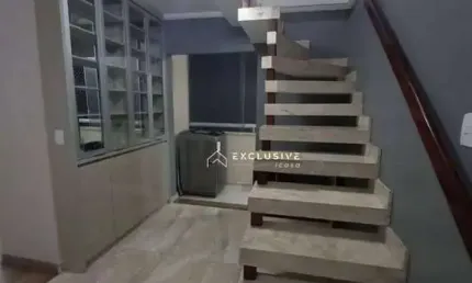 Apartamento duplex com 3 dormitórios à venda, 109 m² por r$ 750.000,00 - vila ema - são josé dos campos/sp