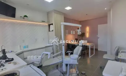 Sala à venda, 37 m² por r$ 630.000,00 - royal park - são josé dos campos/sp