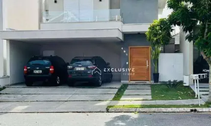 Sobrado com 4 dormitórios à venda, 265 m² por R$ 2.550.000,00 - Urbanova VII - São José dos Campos/SP