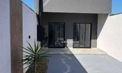 Casa com 3 dormitórios à venda, 107 m² por r$ 460.000,00 - jardim amália - caçapava/sp