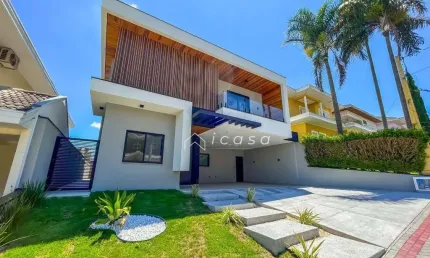 Sobrado com 4 dormitórios, 349 m² - venda por R$ 2.900.000,00 ou aluguel por R$ 15.749,02/mês - Urbanova - São José dos Campos/SP