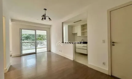 Apartamento com 2 dormitórios para alugar, 77 m² por r$ 4.966,00/mês - jardim alvorada - são josé dos campos/sp