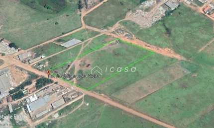 Área à venda, 20132 m² por R$ 4.770.000,00 - Bairro Do Grama - Caçapava/SP