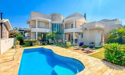 Sobrado com 4 dormitórios à venda, 450 m² por R$ 4.700.000,00 - Urbanova - São José dos Campos/SP