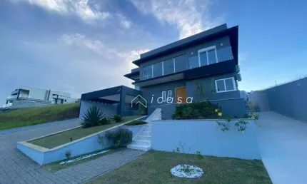 Sobrado com 5 dormitórios à venda, 311 m² por r$ 4.000.000,00 - urbanova - são josé dos campos/sp