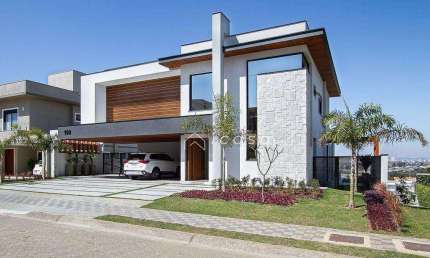 Sobrado com 4 dormitórios à venda, 440 m² por R$ 6.400.000,00 - Urbanova - São José dos Campos/SP