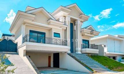 Sobrado com 4 dormitórios à venda, 450 m² por R$ 4.500.000,00 - Urbanova - São José dos Campos/SP