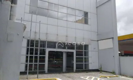 Prédio, 400 m² - venda por r$ 3.500.000,00 ou aluguel por r$ 15.000,01/mês - independência - taubaté/sp
